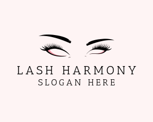 Beautiful Cosmetic Eyelashes logo