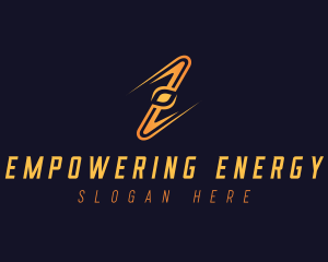 Technology Electric Power logo design