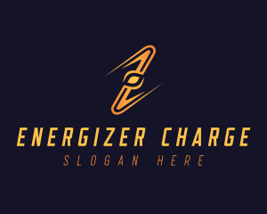 Technology Electric Power logo design