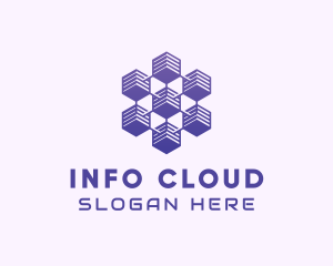 Database Network Cube logo