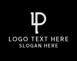Startup - Startup Business Letter P logo design