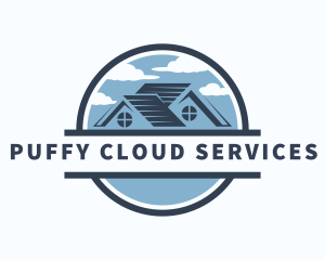 Outdoor Clouds Roofing logo