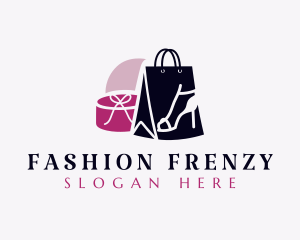 Fashion Shoe Shopping  logo