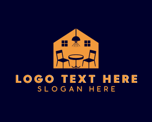 Furniture Home Decor logo
