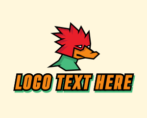 Duck Bird Gaming logo