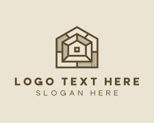 Geometric Home Architect logo