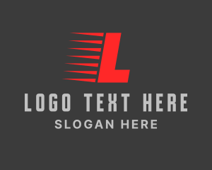 Speed Logistics Delivery logo