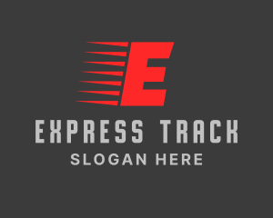 Speed Logistics Delivery logo design