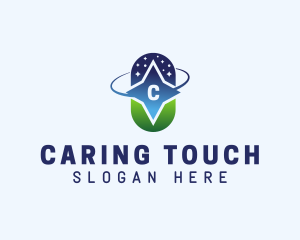 Star Medicine Pill logo