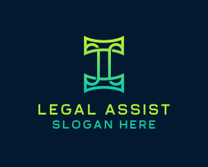 Paralegal Law Firm logo