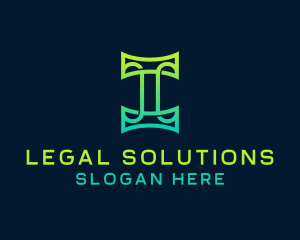 Paralegal Law Firm logo