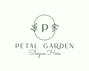 Nature Leaf  Organic Gourmet logo design