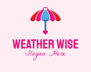 Love Umbrella Weather logo