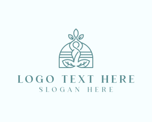 Yoga Healing Meditation logo