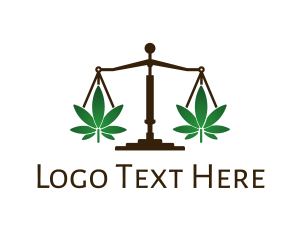 Cannabis Justice Scale logo