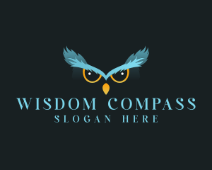 Night Owl Bird logo