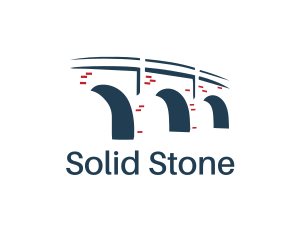 Stone Bridge Road logo design