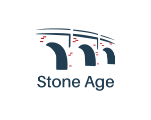 Stone Bridge Road logo design