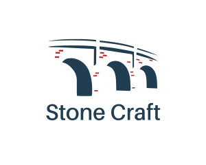 Stone Bridge Road logo design