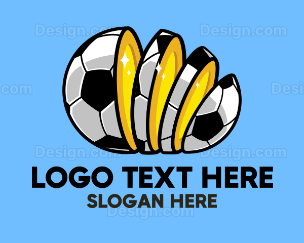 Sliced Football Bet Logo