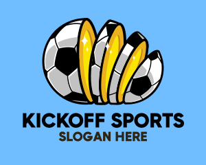 Sliced Football Bet logo