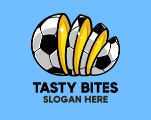 Sliced Football Bet logo