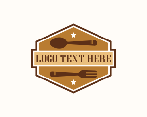 Spoon Fork Restaurant logo