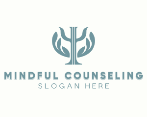 Therapist Counseling Therapy logo