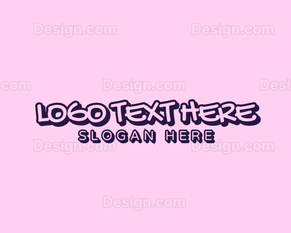 Generic Apparel Business Logo