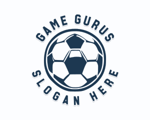 Sport Soccer Competition logo