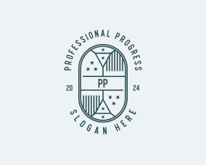 Professional Business Agency logo design