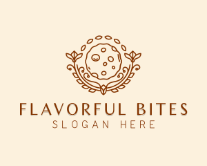Cookie Pastry Baker logo