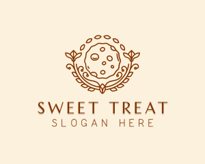 Cookie Pastry Baker logo design