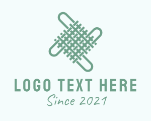 Green Weave Textile logo