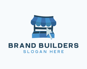Ecommerce Shop Market logo