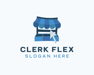  Online Shop Market logo