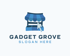 Ecommerce Shop Market logo