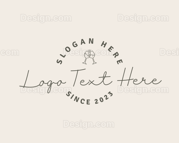 Luxury Brand Company Logo