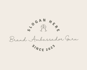 Luxury Brand Company logo design