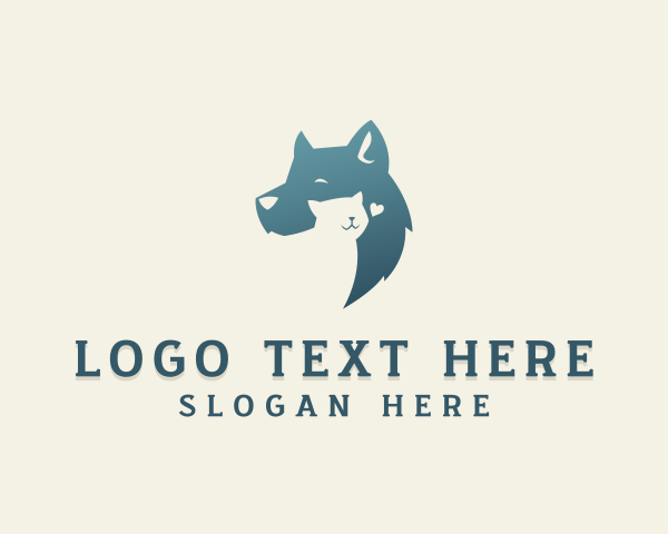 Adorable logo example 1