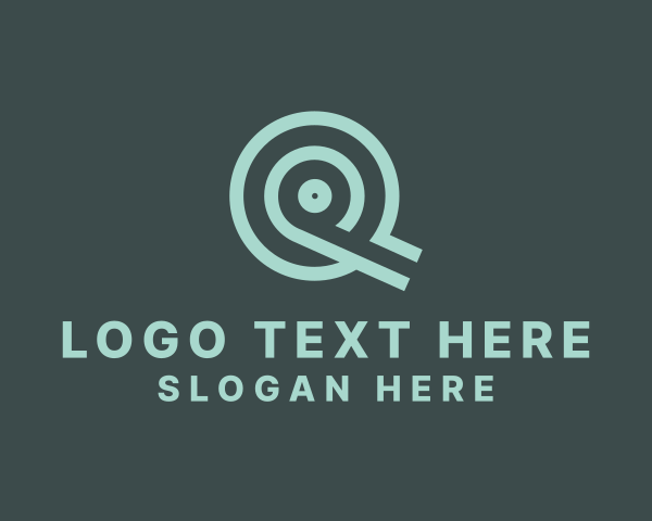Target Business Letter Q logo