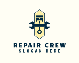 Wrench Piston Repair logo
