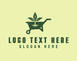 Lawn Garden Wheelbarrow logo