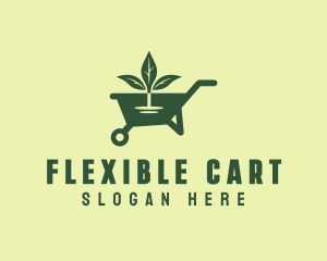 Lawn Garden Wheelbarrow logo