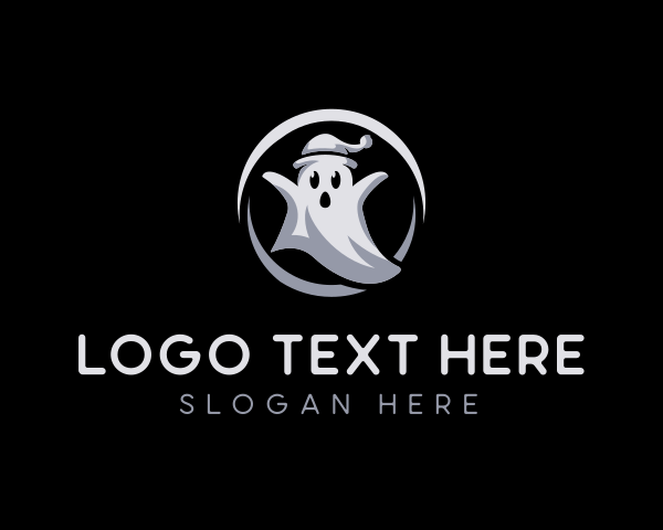Scare logo example 2