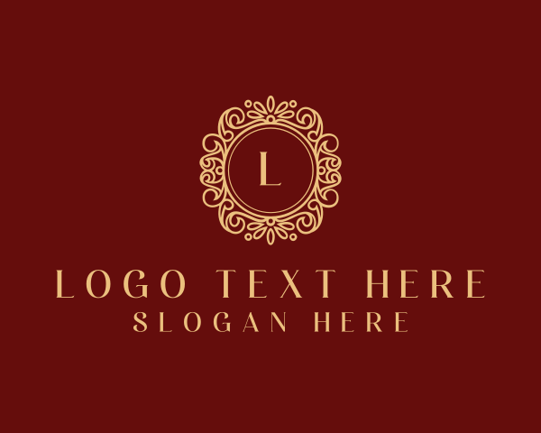 Golden Ornamental Boutique logo