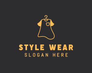 Yellow Shirt Clothing Line  logo