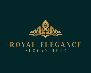 Royal Luxury Crown logo