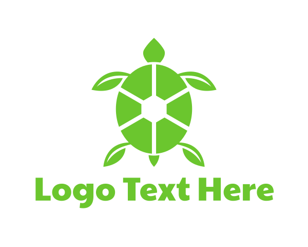 Tortoise logo example 1