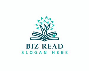 Book Tree Publishing logo design